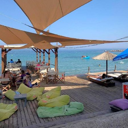 Blue Flag Award Winning Ormos Lo Beach: Home 1 Vrontádos المظهر الخارجي الصورة